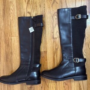 cole Haan Knee high boots NWT Same day ship